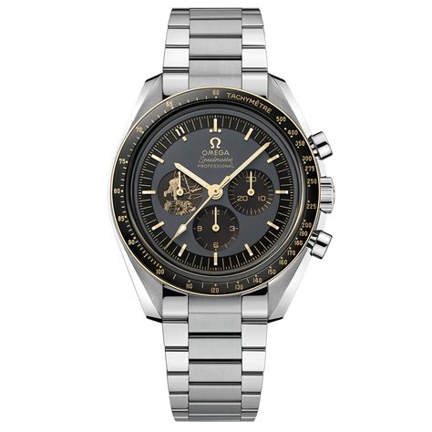 omega speedmaster apollo 11 60th anniversary|Omega Speedmaster moonwatch anniversary.